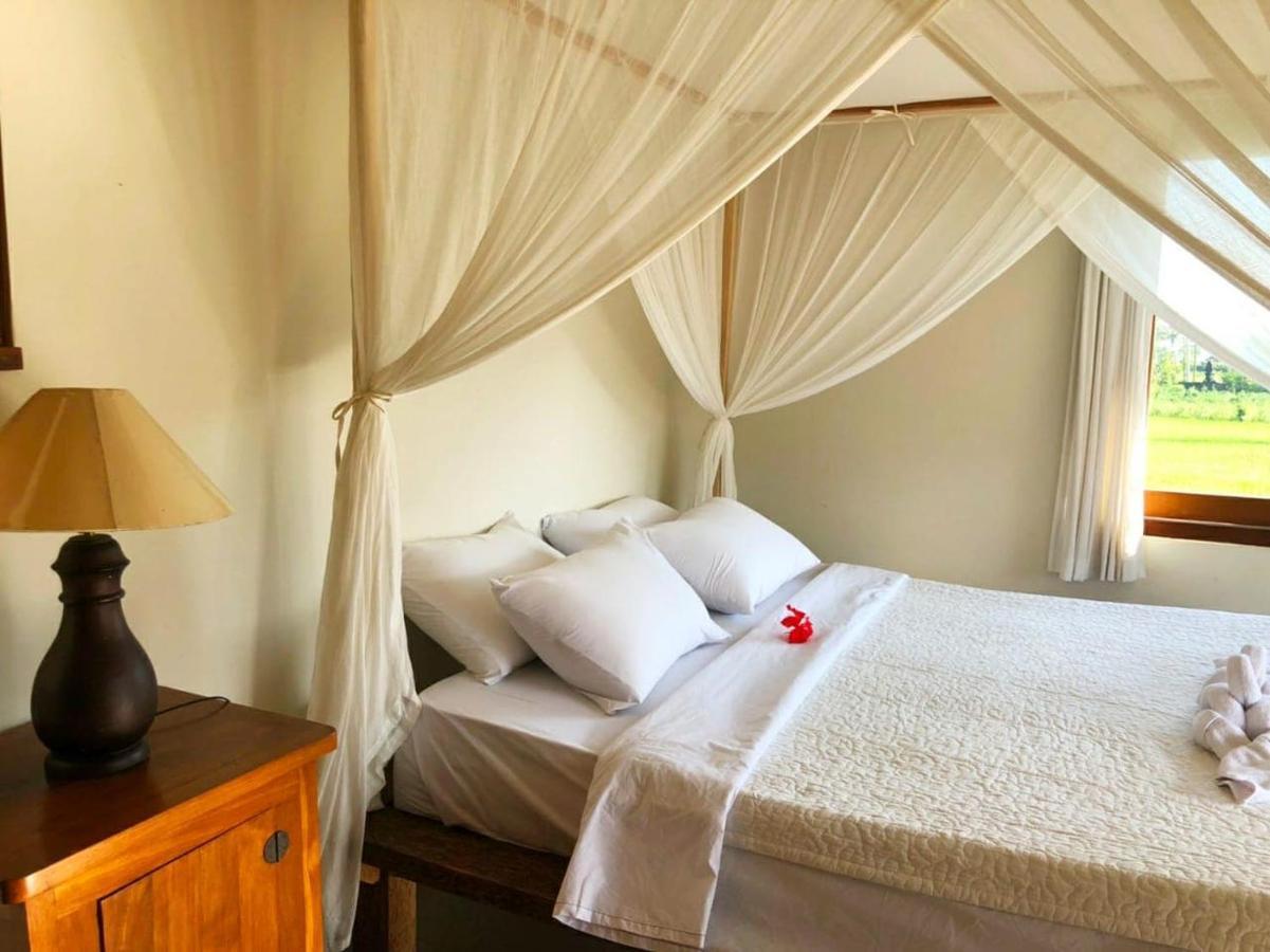 Noka Homestay Sidemen  Zewnętrze zdjęcie